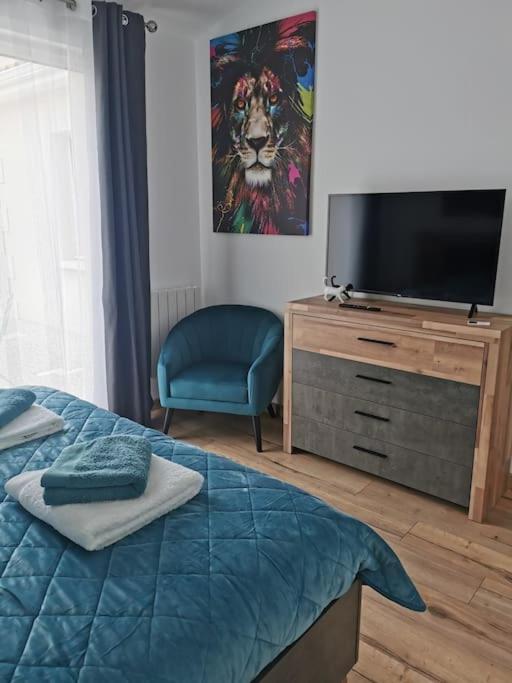Angouleme Nord Location Chambre Independante Champniers  Esterno foto